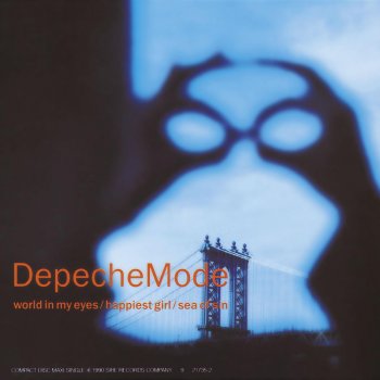Depeche Mode World in My Eyes (Mode To Joy)