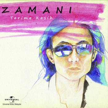 Исполнитель Zamani, альбом Terima Kasih