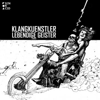 Исполнитель Klangkuenstler, альбом Lebendige Geister