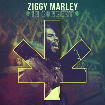 Ziggy Marley Justice / War - Live