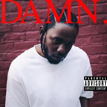 Исполнитель Kendrick Lamar, альбом DAMN.