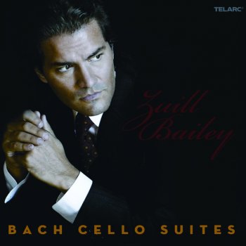 Zuill Bailey Suite No. 2 in D Minor, BWV 1008: II. Allemande