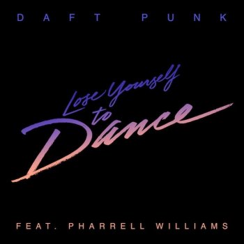 Исполнитель Daft Punk, альбом Lose Yourself to Dance
