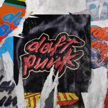 Daft Punk Burnin' (Ian Pooley Cut up Mix)