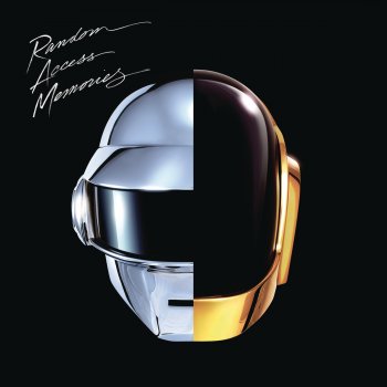 Исполнитель Daft Punk, альбом Random Access Memories