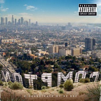 Исполнитель Dr. Dre, альбом Compton
