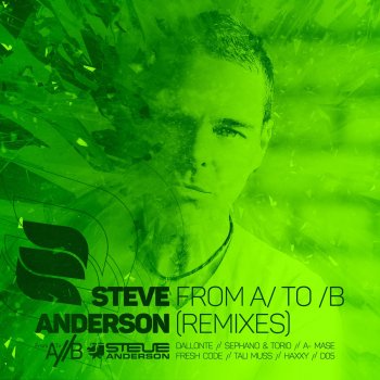 Steve Anderson Breathless (A-Mase Remix)