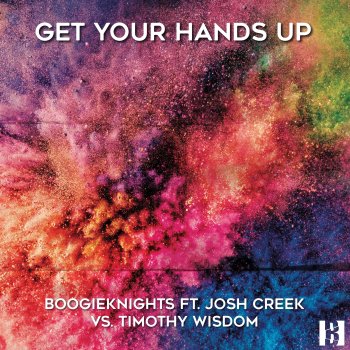 BoogieKnights Get Your Hands Up (feat. Josh Creek & Timothy Wisdom) [Extended Mix]