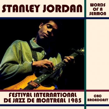 Stanley Jordan Fun Dance - Live