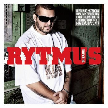 Rytmus feat. Indy, Vec & LA4 Moja stvrt (feat. Indy, Vec, LA4)