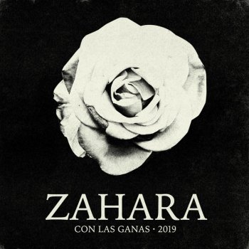 ZAHARA Con las Ganas (Versión 2019)