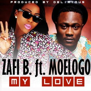 Zafi B feat. Moe Logo My Love - Instrumental