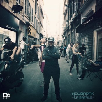 Moubarak feat. Jul, TK, La Famax, L'Allemand & Vrax 1369