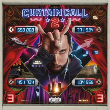 Исполнитель Eminem, альбом Curtain Call 2