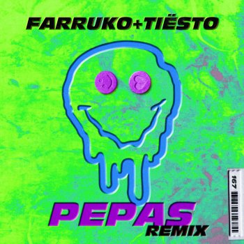 Farruko feat. Tiësto Pepas - Tiësto Remix