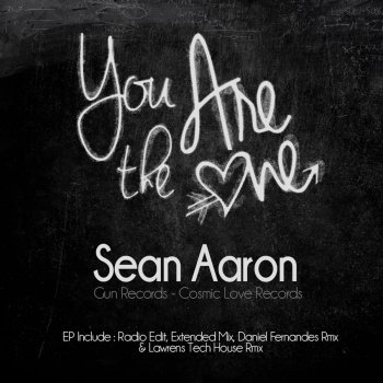 Sean Aaron You Are the One - Lawrens Tech House Remix