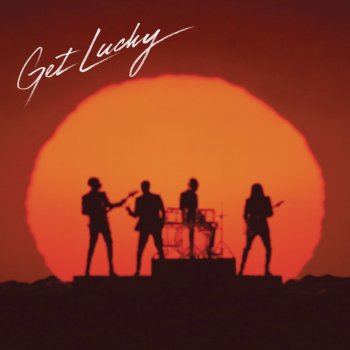 Исполнитель Daft Punk, альбом Get Lucky