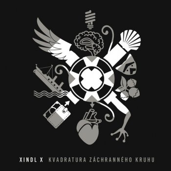 Исполнитель Xindl X, альбом Kvadratura Záchranného Kruhu