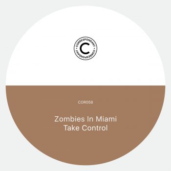 Zombies In Miami feat. Simple Symmetry Take Control - Simple Symmetry Remix