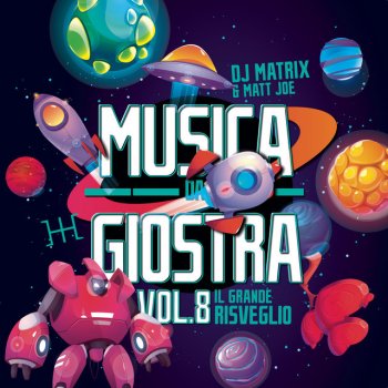 DJ Matrix feat. Matt Joe & Vise Non sono pazzo (feat. Vise)