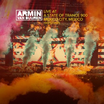 Armin van Buuren feat. Zany Revolution (Mixed) - Zany Remix