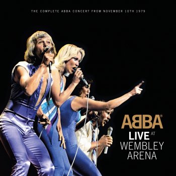 Исполнитель ABBA, альбом Live at Wembley Arena