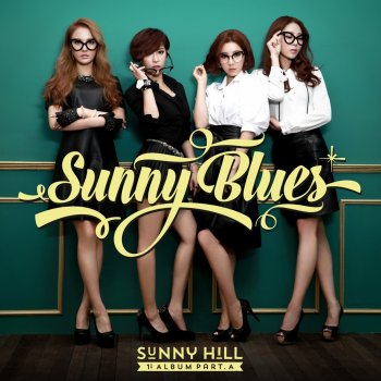Sunny Hill Monday Blues