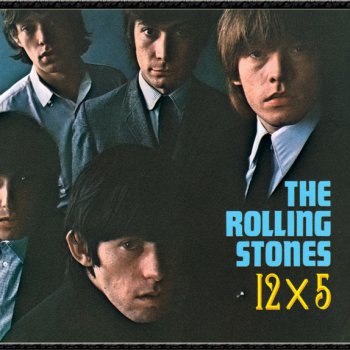 The Rolling Stones Time Is On My Side (Mono Version 1 / Organ Intro)