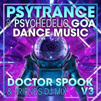 Astro-D Light Path - Psy Trance & Psychedelic Goa Dance DJ Mixed