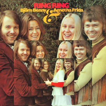 Исполнитель ABBA, альбом Ring Ring