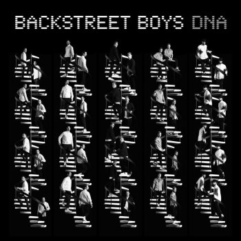 Исполнитель Backstreet Boys, альбом DNA Japan Tour Edition