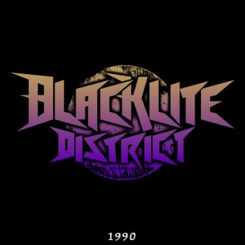 Blacklite District Thank You
