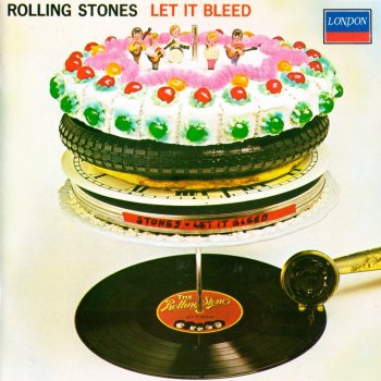 The Rolling Stones Let It Bleed