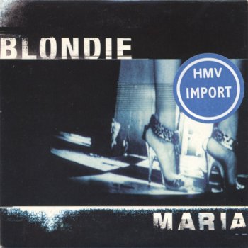 Blondie maria перевод на русский песни