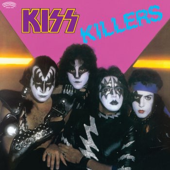Kiss — I Was Made For Lovin’ You